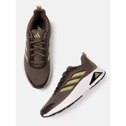ADIDAS Men Woven Design Zapid Running Shoes