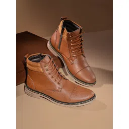 The Roadster Lifestyle Co Men Casual Boots