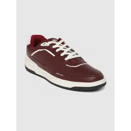 Aeropostale Men Perforated Detail Sneakers