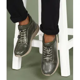 Buckaroo Men ZEKI Mid-Top Wedges Regular Boots