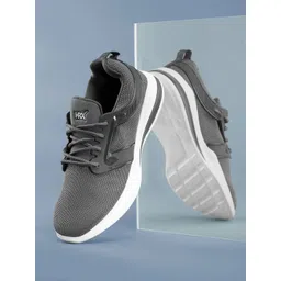 HRX by Hrithik Roshan Men Grey Street Running Shoes
