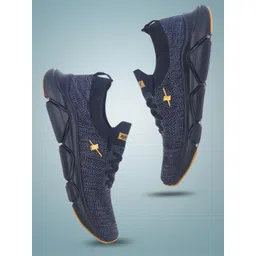 Sparx Men Textile Non-Marking Running Shoes