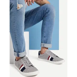 U.S. Polo Assn. Men Lace-Ups Sneakers