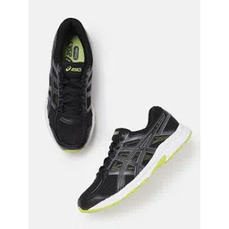 ASICS Men Woven Design Gel-Contend 4B Running Shoes