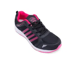 ASIAN Women Black Running Shoes