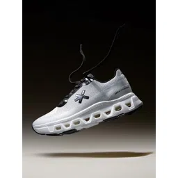 HRX by Hrithik Roshan Men Mesh Lace-Ups Running Non-Marking Shoes