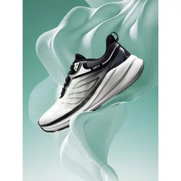 HRX by Hrithik Roshan Men Mesh Lace-Ups Running Non-Marking Shoes