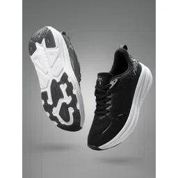 HRX by Hrithik Roshan Men Mesh Regular Running Non-Marking Shoes