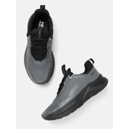 HRX by Hrithik Roshan Women Woven Design Running Shoes