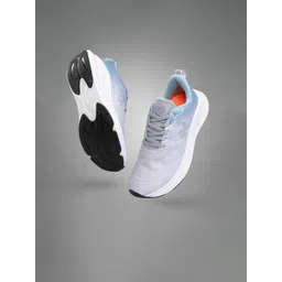 HRX by Hrithik Roshan Men Mesh Running Non-Marking Shoes