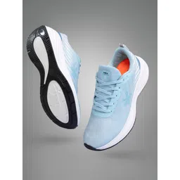 HRX by Hrithik Roshan Men Mesh Lace-Ups Non-Marking Running Shoes
