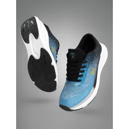 HRX by Hrithik Roshan Men Mesh Running Non-Marking Shoes
