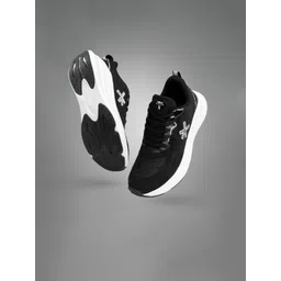 HRX by Hrithik Roshan Men Mesh Running Non-Marking Shoes