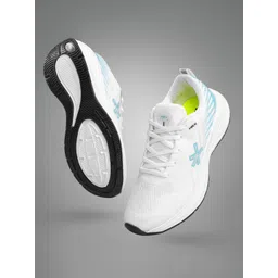 HRX by Hrithik Roshan Men Mesh Running Non-Marking Shoes