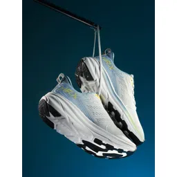 HRX by Hrithik Roshan Men Mesh Running Non-Marking Shoes