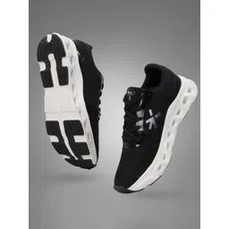 HRX by Hrithik Roshan Men Mesh Running Non-Marking Shoes