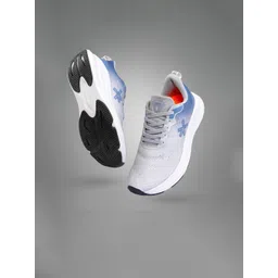 HRX by Hrithik Roshan Men Mesh Running Non-Marking Shoes