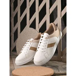 The Roadster Lifestyle Co Women Colourblock Casual Sneakers