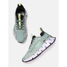 Reebok Women Woven Design Zig Dynamica Adventure Running Shoes