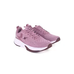 Sparx Women Textured Lace Up Running Shoes