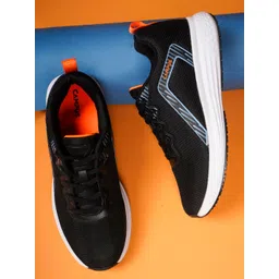 Campus Men TOES Mesh Running Shoes