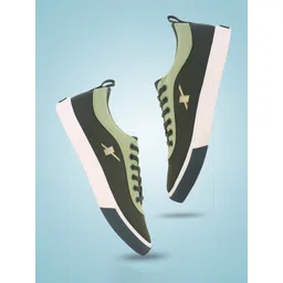 Sparx Men Basics Lace-Ups Sneakers