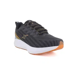 Sparx Men Black Textile Running Non-Marking Shoes