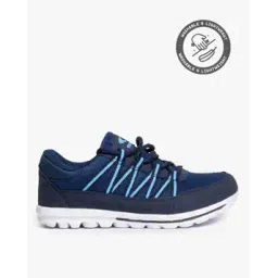 Lifestyle Sports Shoes with Ghillie Lace-Up Styling