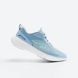 Kiprun Jogflow 190.1 Women's Running Shoes - Blue/Purple