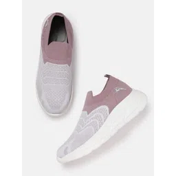 Marc Loire Women Colourblocked Slip-On Sneakers
