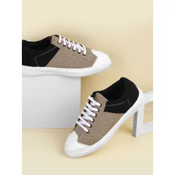 WALKWAY by Metro Men Colourblocked Sneakers
