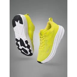 HRX by Hrithik Roshan Men Mesh Running Non-Marking Shoes