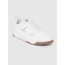 Aeropostale Men Everyday Sneakers With Perforated Detail