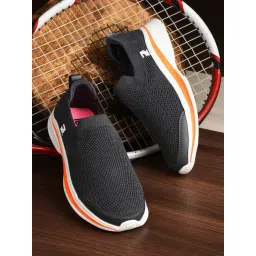 Leap7x by Liberty Women's Grey Walking Shoes