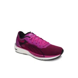 Puma Women's Liberate Nitro Pink Running Shoes