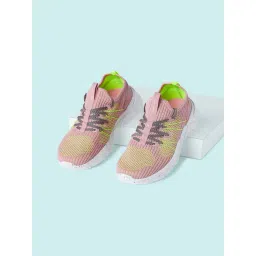 Forever Glam by Pantaloons Women's Pink Running Shoes