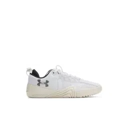 UNDER ARMOUR Women's TriBase Reign 6 White Training Shoes
