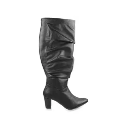 Metro Women's Black Casual Booties