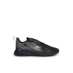 Leap7X by Liberty Men's NITSOFT-1E Black Running Shoes