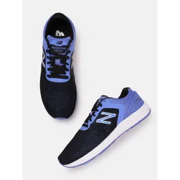 New Balance Men Woven Design Fresh Foam Arishi V2 Running Shoes