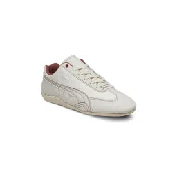 puma Puma Speedcat Paris Women White Sneakers