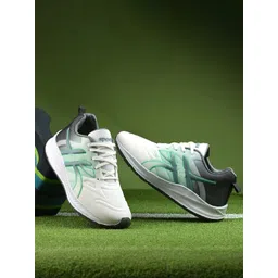 glitchez Men Colourblocked Sneakers