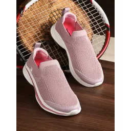 Leap7x by Liberty Women's Pink Walking Shoes