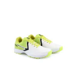 Bacca Bucci Men's Centurion Glide Green Cricket Shoes