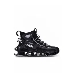 Atom Men's Alpha Predator Black Running Shoes
