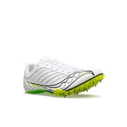 Saucony Men's White Sneakers