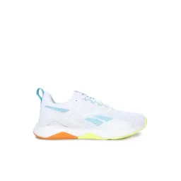 Reebok Women's Nanoflex TR 2.0 White Training Shoes