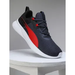 Puma Men's Fast Wanderer Navy Running Shoes