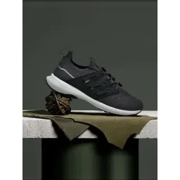 Woodland Men's Dark Grey Running Shoes