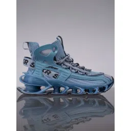 Atom Men's Alpha Predator Blue Running Shoes